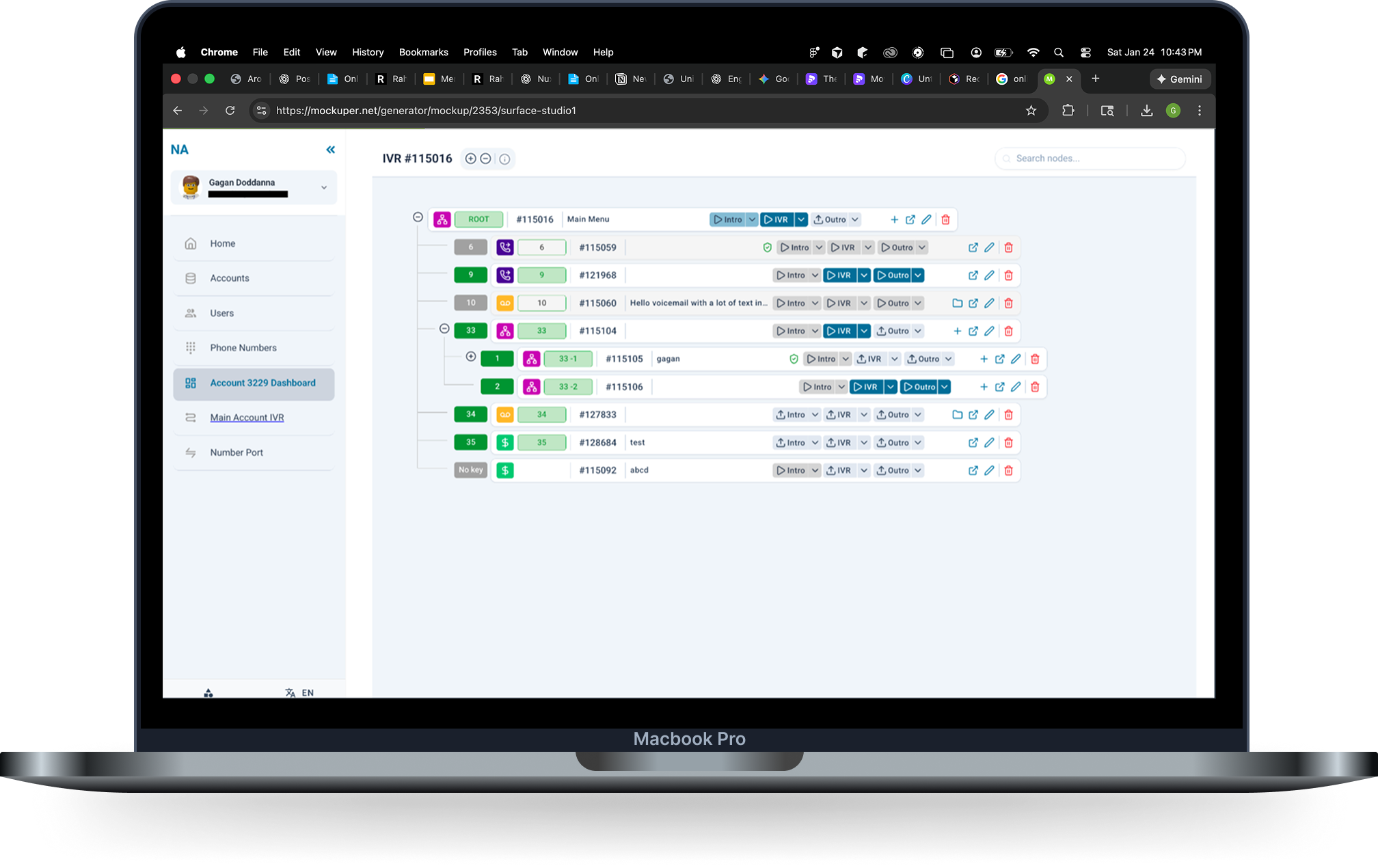 Arontel Enterprise Platform